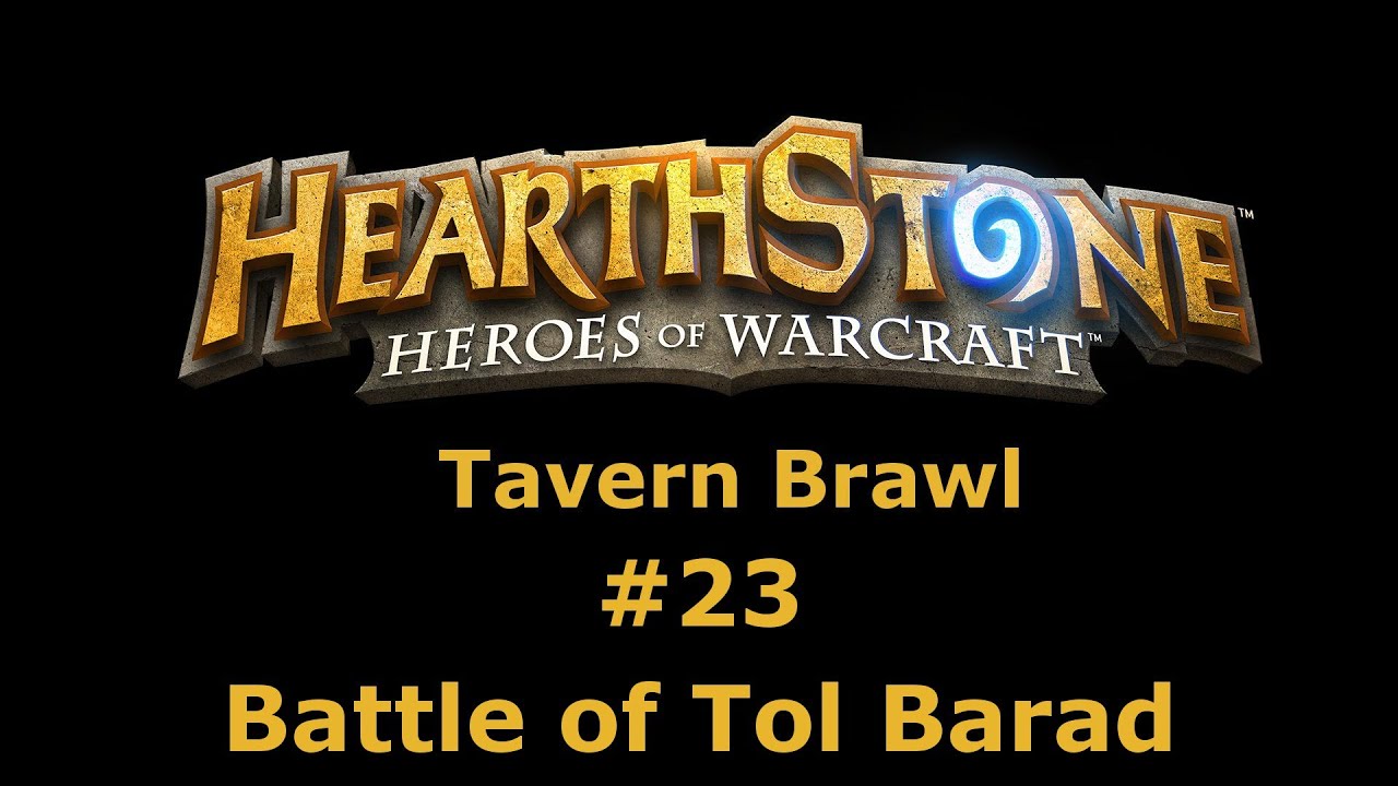 Battle Of Tol Barad Hearthstone