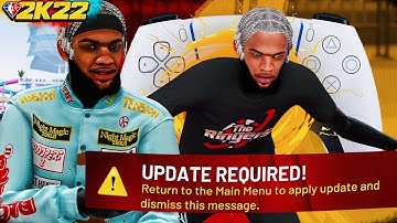 HOW TO LEFT RIGHT / SPEEDBOOST AFTER PATCH NBA 2K22! DRIBBLE TUTORIAL + FASTEST SIGS for ALL BUILDS!