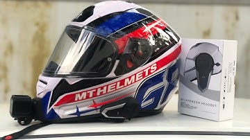 Best Budget Bluetooth Intercom for Helmets | BTS3 |