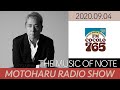 20200904・THE MUSIC OF NOTE MOTOHARU RADIO SHOW「サイケデリック・ポップ」/ FM COCOLO