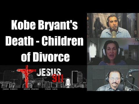 28 Jan 2020  Kobe Bryants Death   Children of Divorce