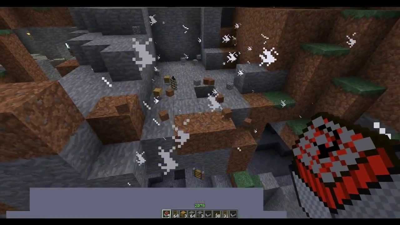 How To Grief Minecraft Servers