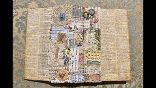 Roxys Journal of Stitchery 2022 Vol. 1 Final Flip Through