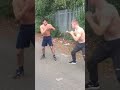 Brutal irish traveller bare knuckle fight