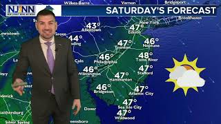 Saturday Daybreak Forecast March 7th, 2020