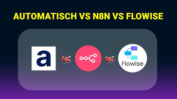 Automatisch vs N8n vs Flowise Which One Should You Use?