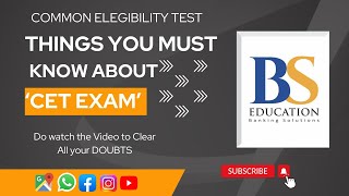 KNOW ABOUT COMMON ELIGIBILITY TEST (CET) For IBPS, SSC and RAILWAYS.