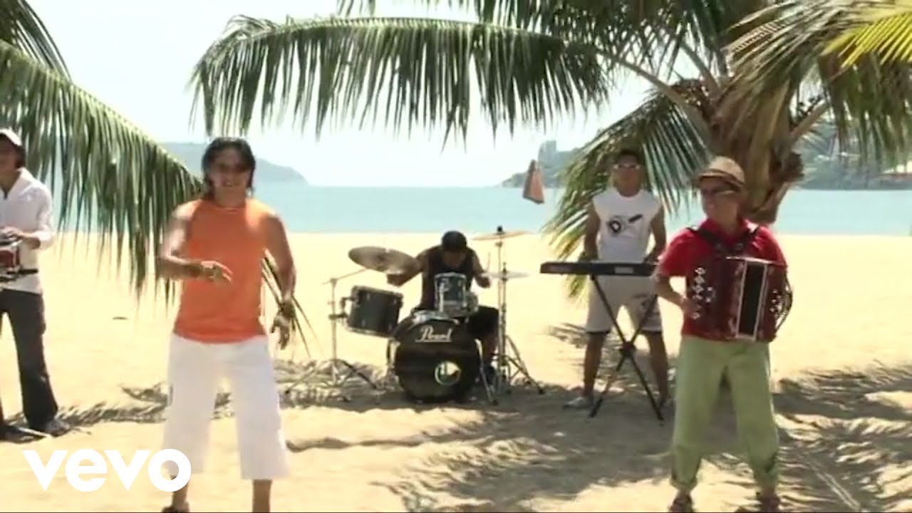 Los Telez - Ojos Negros