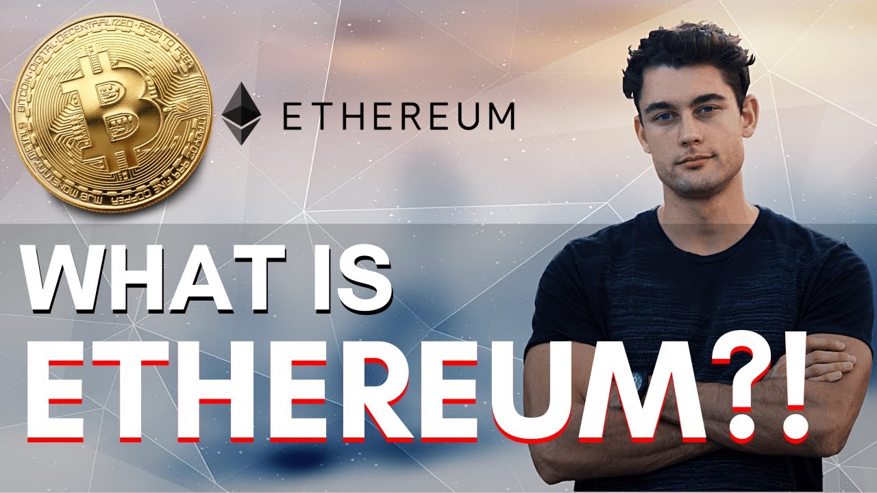 What Is Ethereum (and Polkadot+Solana)? - Crypto Basics