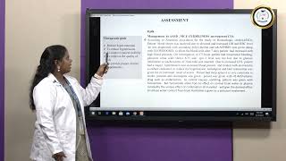Clinical Pharmacist interventions in case study