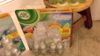 Air Wick Sdanle Review