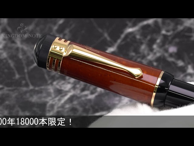 モンブラン フリードリッヒ・シラー 作家シリーズ2000年 万年筆 字幅 M MONTBLANC モンブラン 万年筆 作家シリーズ2000 フリードリッヒ