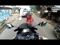TTT - NGURANGIN PEGEL NAIK MOTOR FAIRING