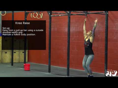 Knee Raise