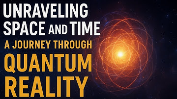Unraveling Space and Time: A Journey Through Quantum Reality