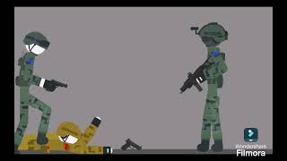 Project Test 1 | A Sticknodes 4.2.0 Animation