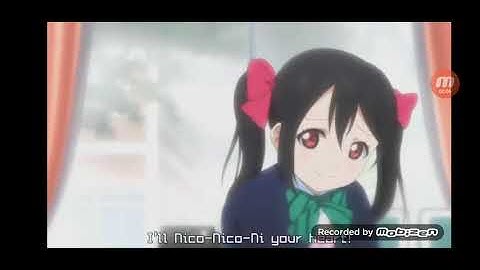 Nico Nico Ni loves you :3