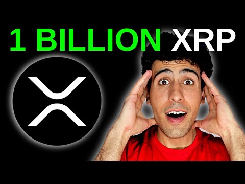 1 BILLION XRP MARKET !!!! *Time-Sensitive* (Ripple XRP BILLIONAIRE IS SELLING) 1 1 BILLION XRP MARKET !!!! *Time-Sensitive* (Ripple XRP BILLIONAIRE IS SELLING) thumbnail