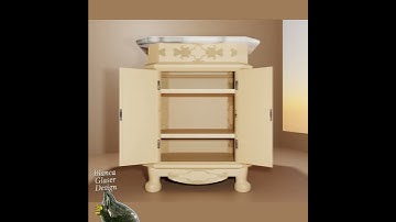 Blender 3D Schrank Furnituer Sideboard Cabinet by Bianca Glaser Design