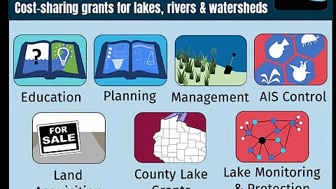 2023 WI DNR Surface Water Grant Webinar for Applicants
