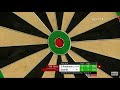 Gary anderson 170 queckout wc 2020