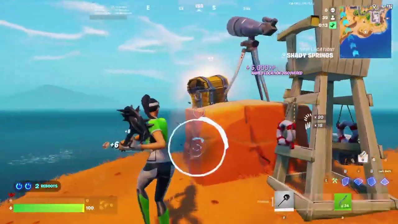 Fortnite Ngoat10
