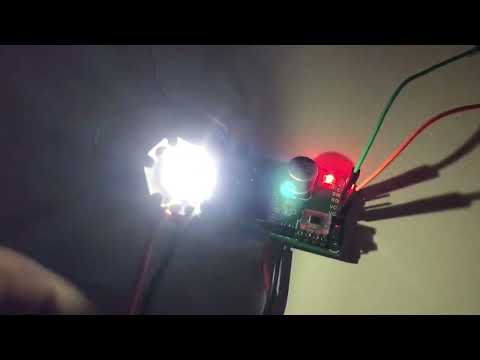 Constant LED Light Source