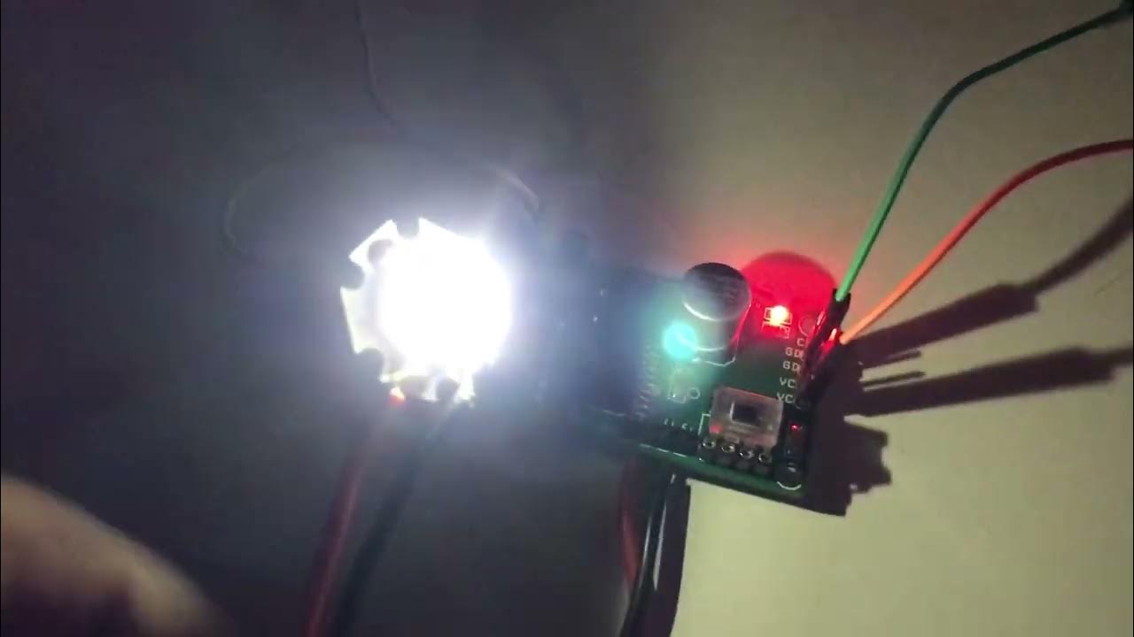 Constant LED Light Source YouTube