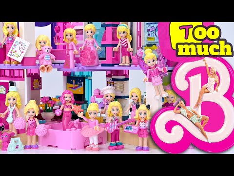   Too Much Barbie S I M So Sorry I Couldn T Help It