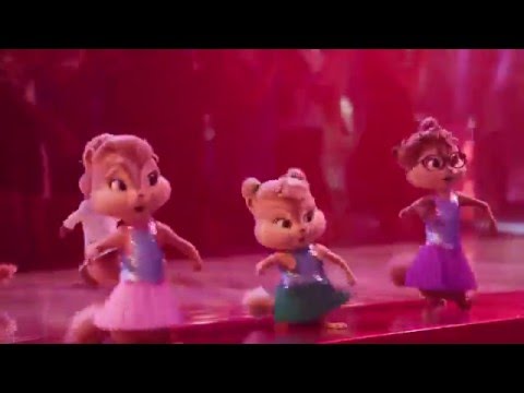 Alvin and the Chipmunks 4: The Road Chip | official FIRST LOOK clip (2016)