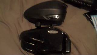 Unboxing my new Dye Rotor (Rotor vs. Halo)