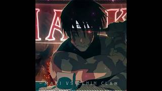 Maki Vs Zenin Clan - Montagem Perigosa Editamv 4K