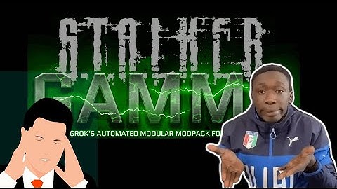 HOW TO FIX STALKER GAMMA NOT LOADING