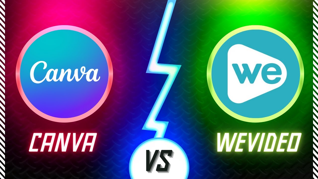 Canva vs WeVideo Video Editing capabilities [2023 Update]