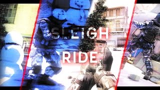 Sleigh Ride. (CLIPS AND CINEMATICS IN DESC)