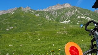 VTT Bivouac Isère & Briançon - Périple 2016 - Forêt & Montagne