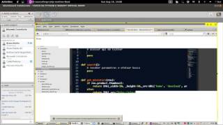 Aula 13 - web2py - Bruno Rocha