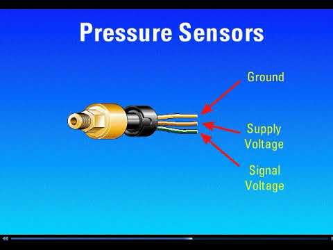 فيديو: كيف تقوم بتوصيل مستشعر ضغط الزيت؟