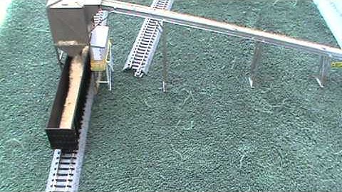 N scale CHIP Unload & Load 003