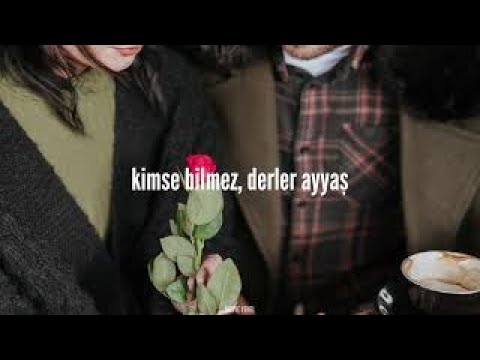 Süleyman Çapar - Mecnun (Sözleri/Lyrics) | Mecnun bekler, gelmez Leyla