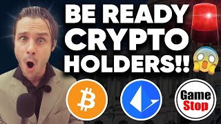 RED ALERT! The Mother of All Short Squeezes Begins TODAY!!!