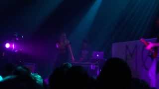 MØ- xxx 88 live  @rockhal HD