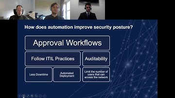 Audit, Automate.Network as Code