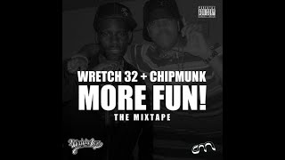 Wretch 32 & Chipmunk - Its Over (Official Audio)