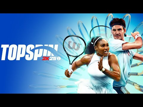 Torna il grande Tennis! TopSpin 2K25