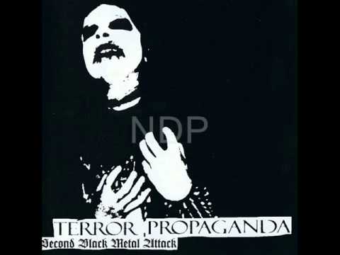 Craft (3) — Craft - Terror Propaganda (Full Album)