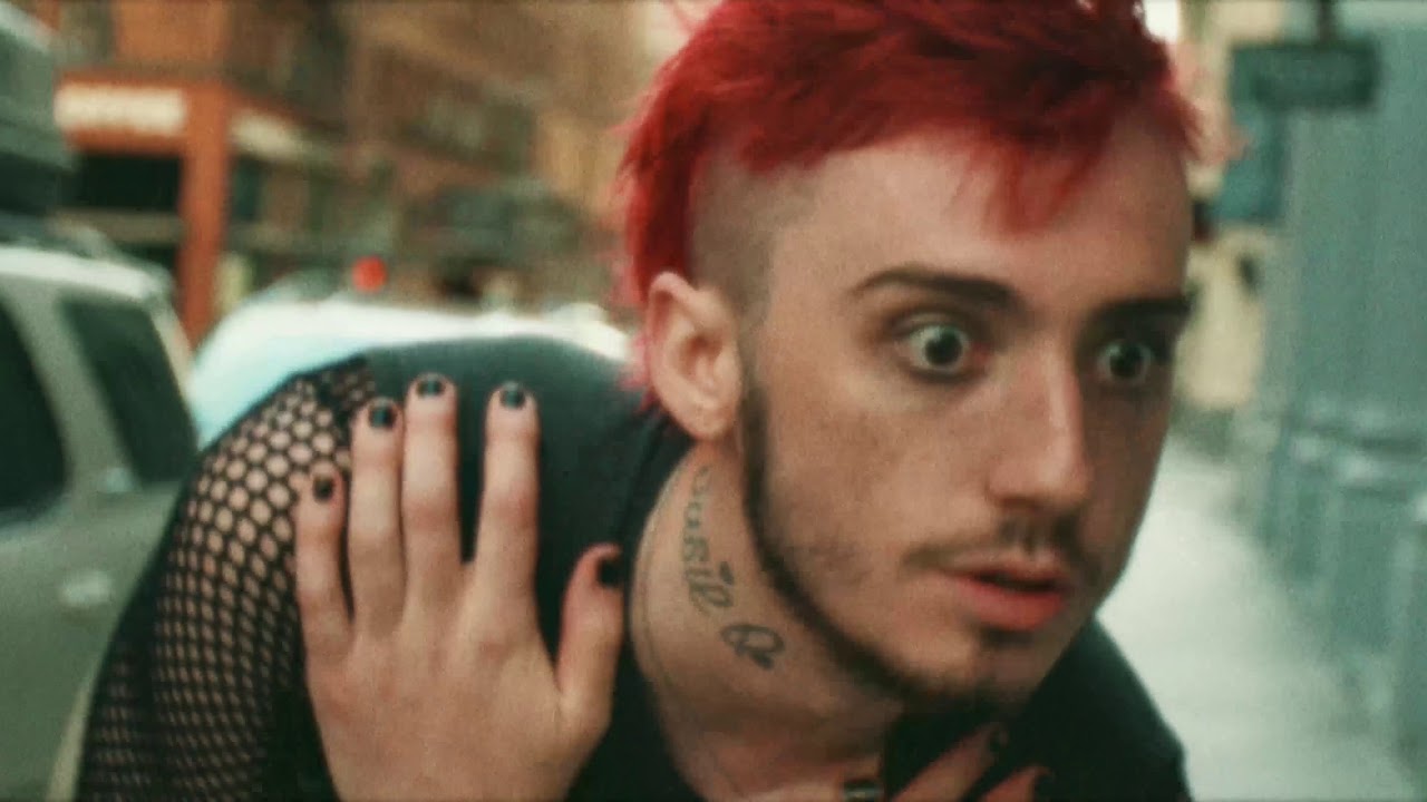 APOLLOISLAME - HOLD ONTO ME (OFFICIAL VIDEO)