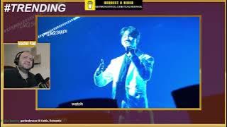 🇰🇷 Cho Mingyu - SLEEPSONG / 조민규 단독콘서트 / [ MONO DRAMA 2025 ] Garden Breeze Day1 - TEACHER PAUL REACTS
