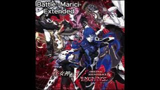 Shin Megami Tensei V: Vengeance [OST] - 'Battle -Marici-' [Extended]