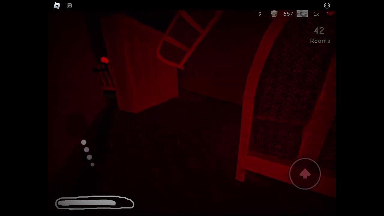 Doors on budget seek chase